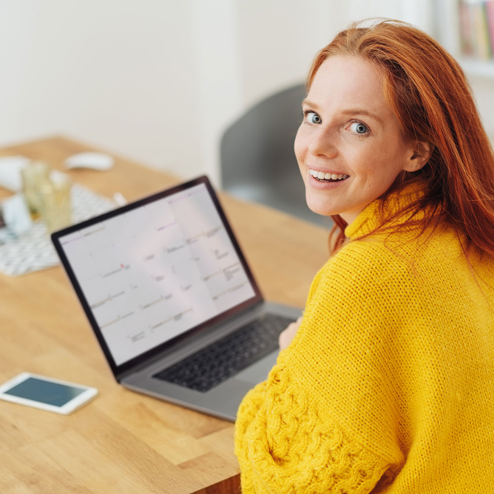 Schulung und Eigenmotivation