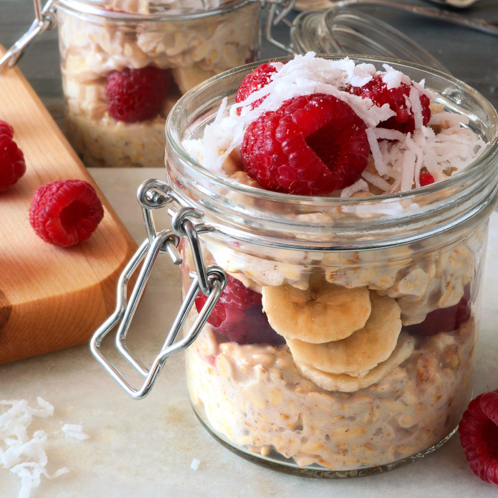 Rezept: Hafer-Obstsalat Rezept: Hafer-Obstsalat