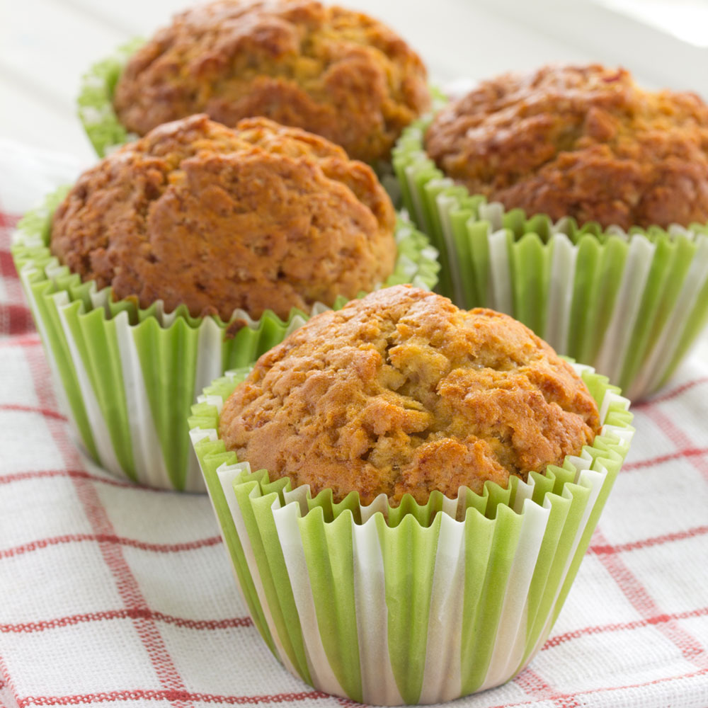 Muffins Grundrezept Muffins Grundrezept