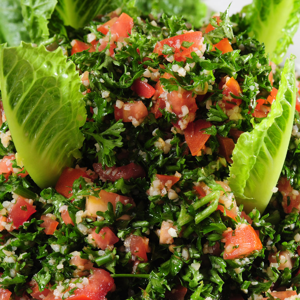 Rezept: Taboulé Salat Rezept: Taboulé Salat