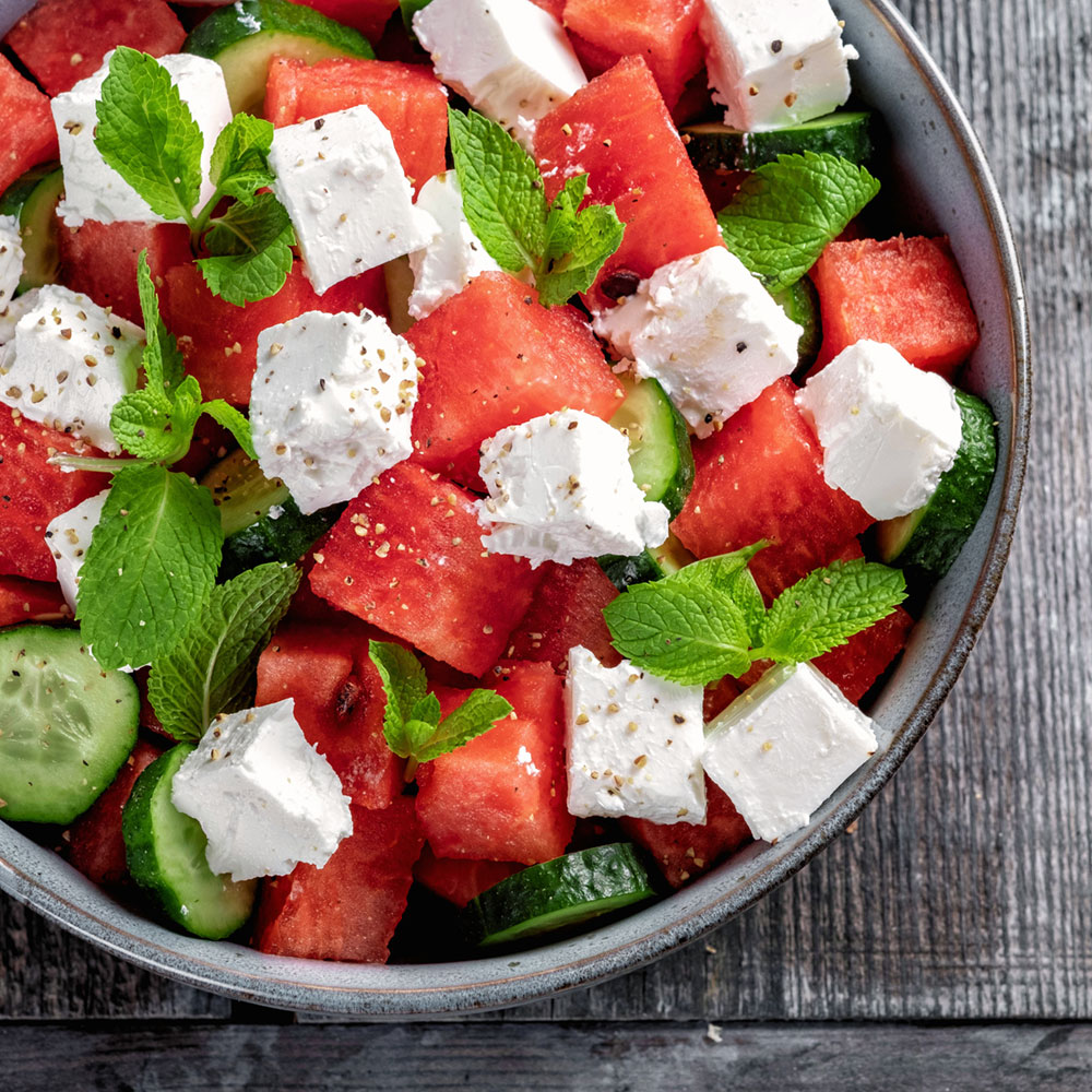 Melone Feta