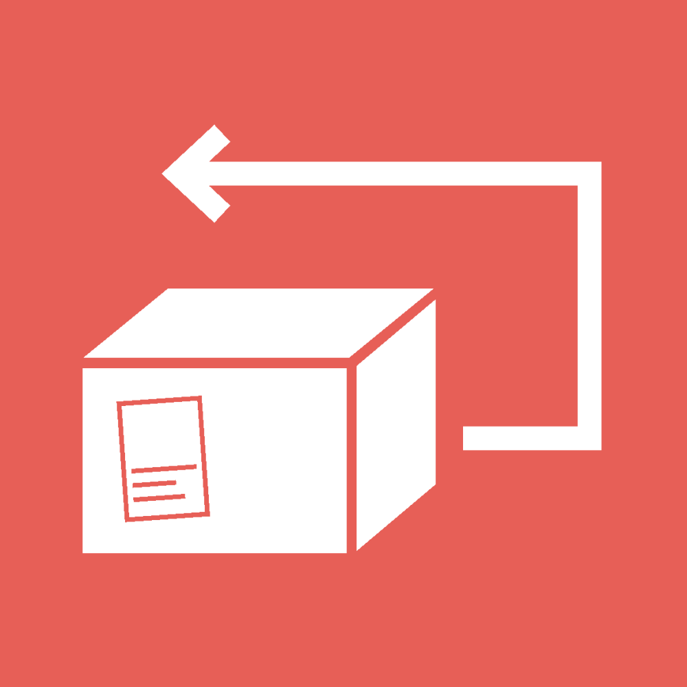 Einfache Retourenabwicklung Einfache Retourenabwicklung