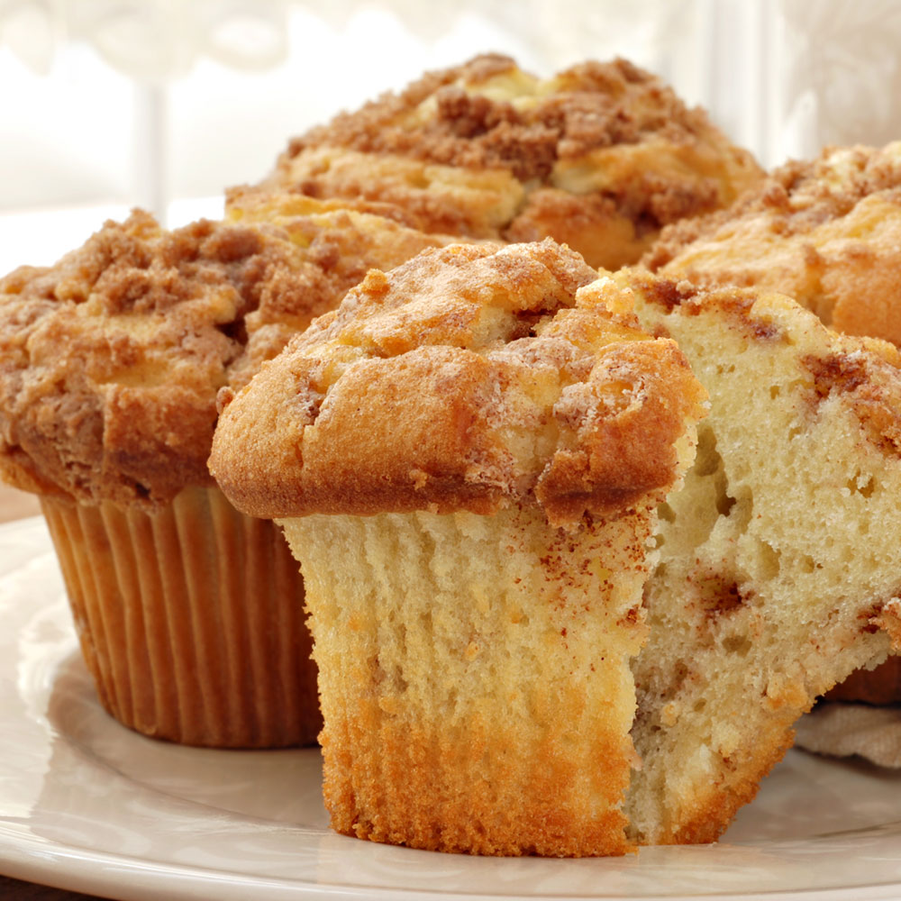 Apfel-Muffins Apfel-Muffins