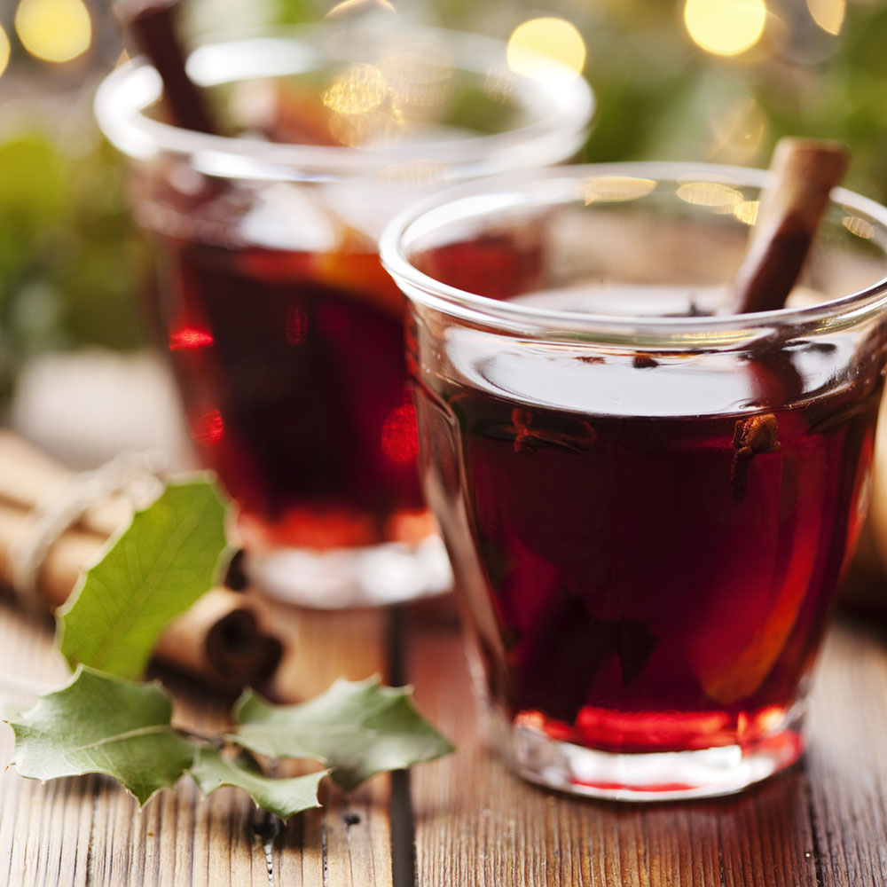 INSTICK Glühwein
