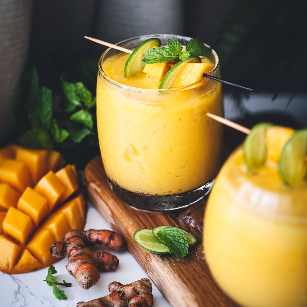 Mango-Lassi
