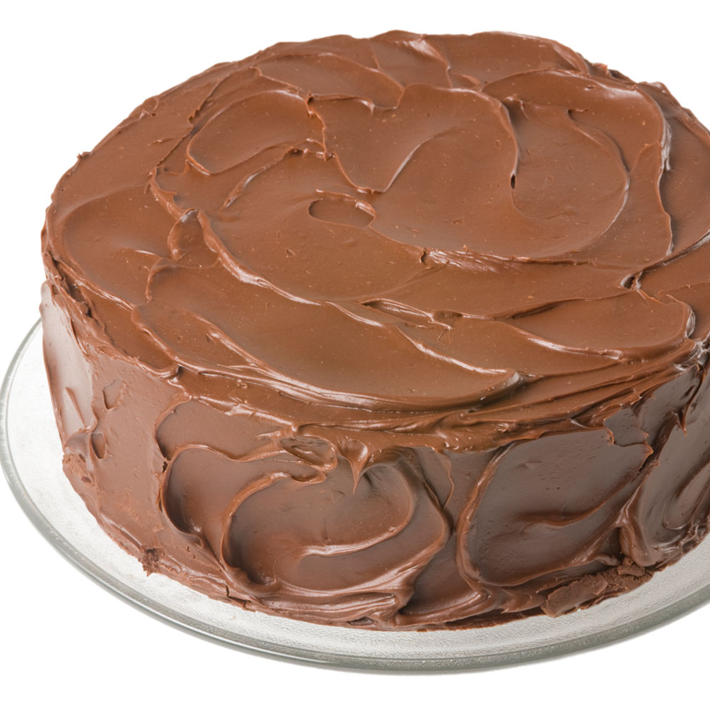 Schoko Fudge Kuchen