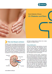 13. Diabetes und Niere