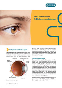 9. Diabetes und Augen