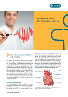 25. Diabetes und Herz