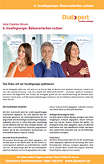 6. Insulinpumpe: Bolusvarianten nutzen