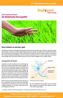 19. Diabetische Neuropathie