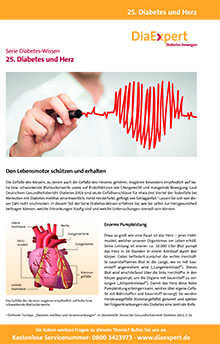 25. Diabetes und Herz