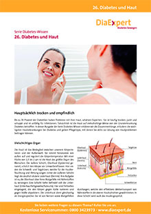 26. Diabetes und Haut