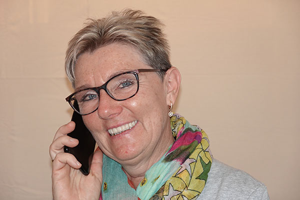 Autorin Jeannette Birkholz